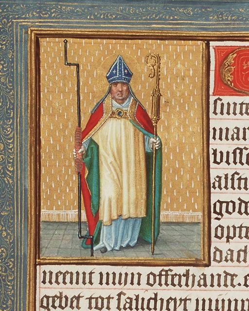 medieval archbishop