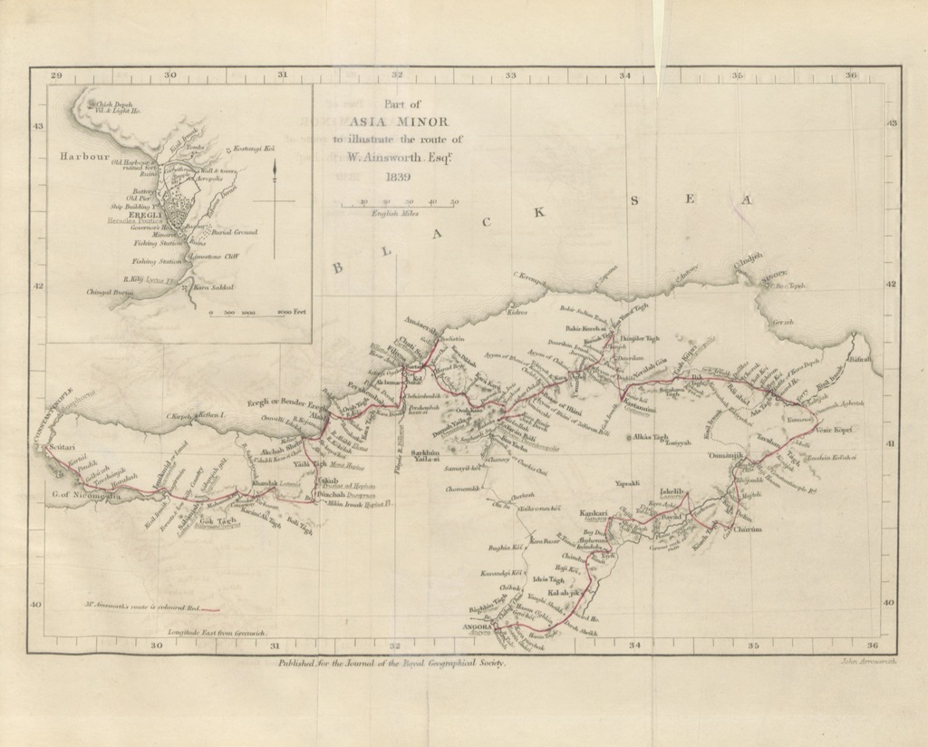 Detailed travel map of Armenia, Armenia, Asia, Mapsland