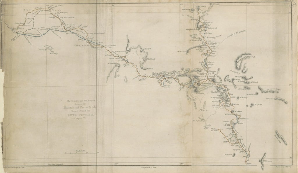 Journal of an Expedition into the Interior of Tropical Australia