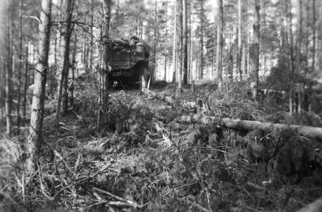 Terrangvagn M 1940 Typ Tvb Beredskap I Varmland A 6 Picryl Public Domain Search