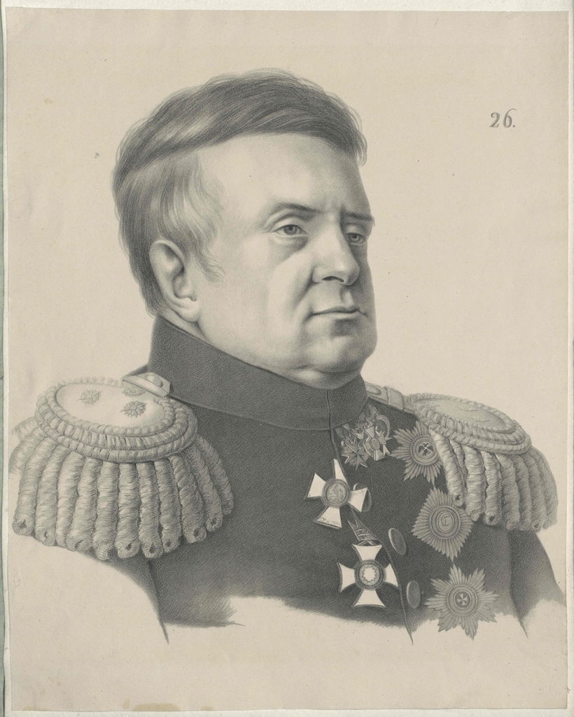 Александр Вюртембергский (1771-1833)