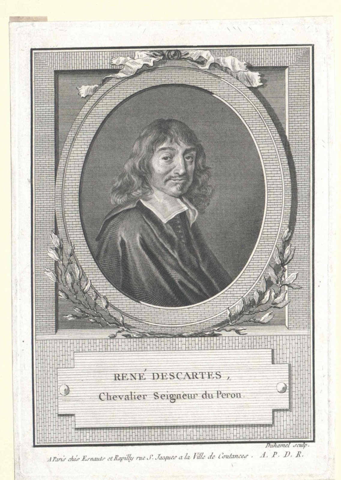 Descartes, René - PICRYL Public Domain Image