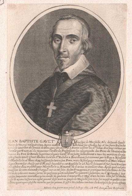 Budes, Comte de Guébriant, Jean Baptiste - PICRYL Public Domain Image