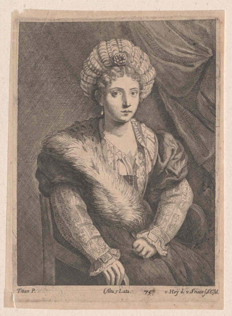 Isabella d'Este, Prinzessin von Modena - PICRYL Public Domain Search