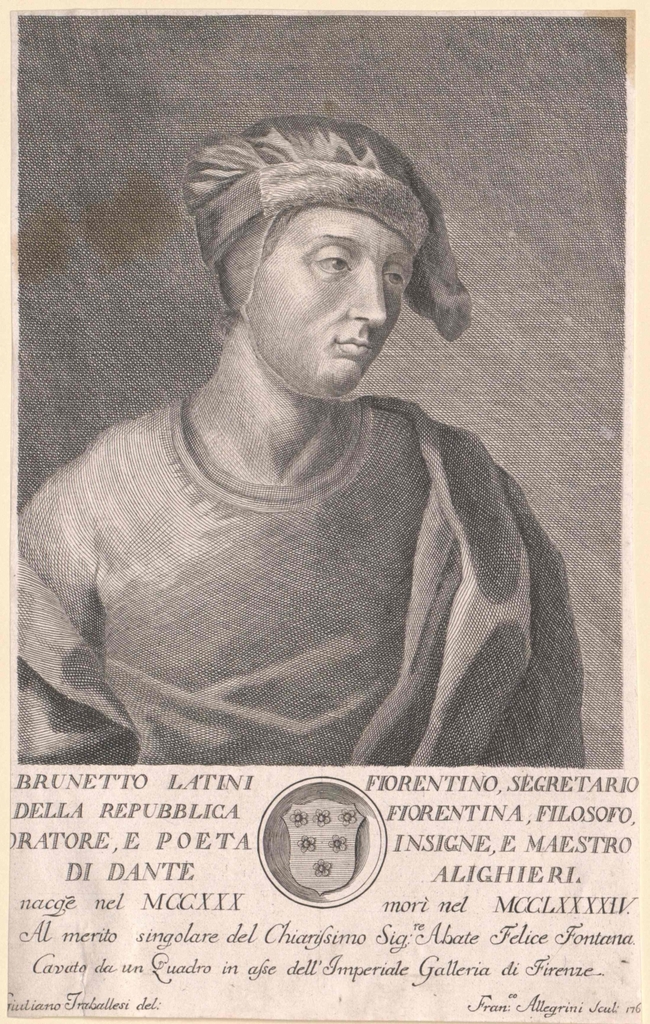 Latini Brunetto Picryl Public Domain Search