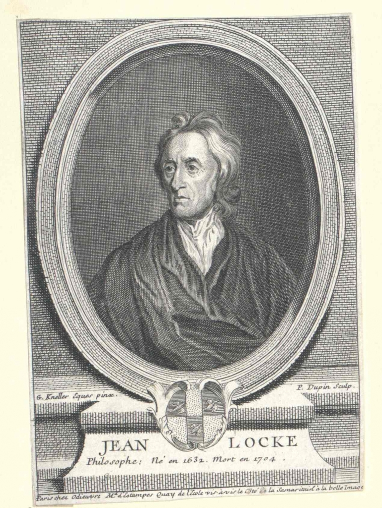 Locke, John - PICRYL Public Domain Image