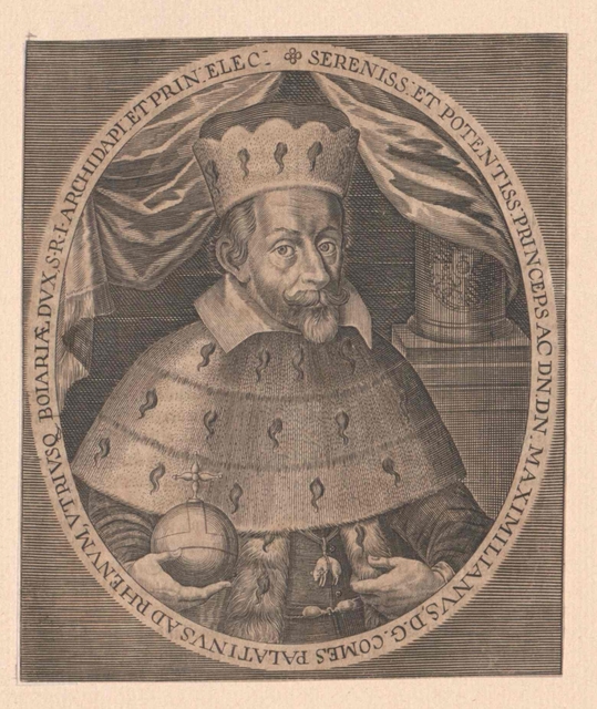 Maximilian I., römisch-deutscher Kaiser - PICRYL