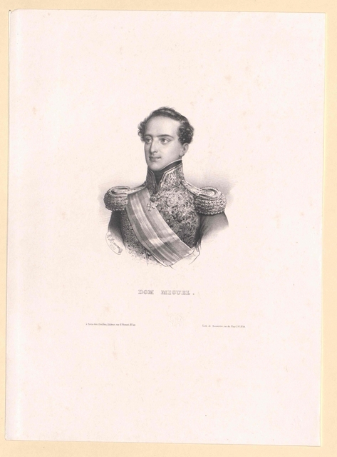 Peter I., Kaiser von Brasilien - PICRYL Public Domain Image