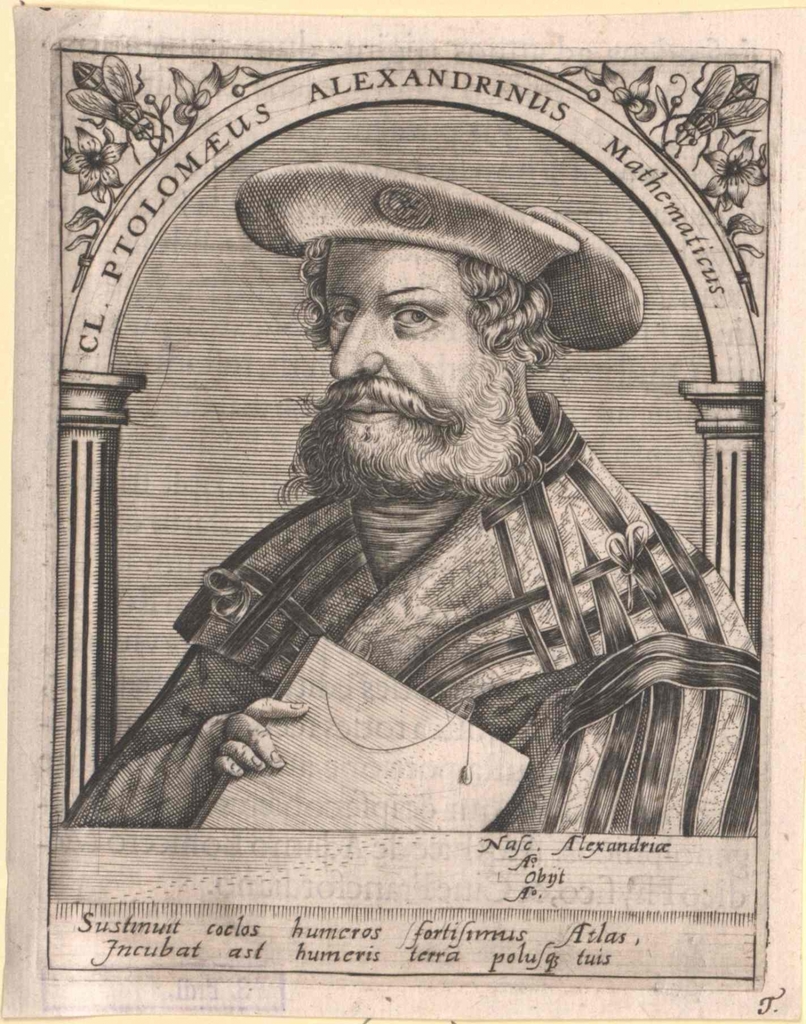 Ptolemeu  Europeana