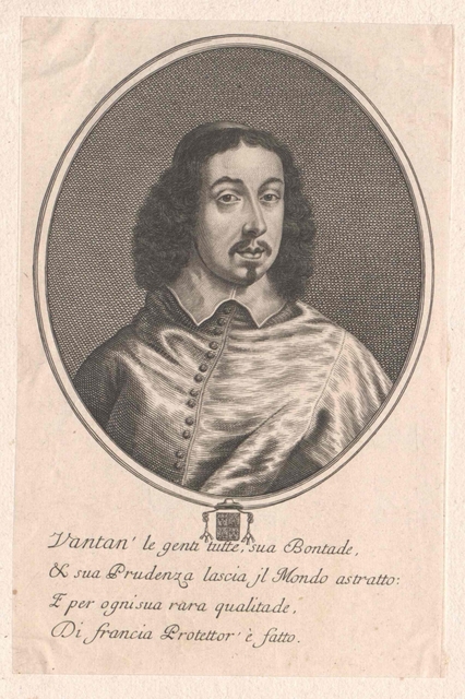 Image 25 of Armida abbandonata. Libretto. German & Italian