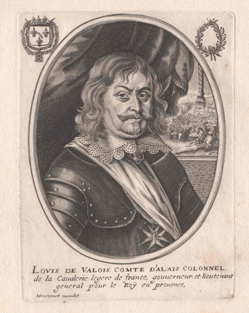 Johann von Orléans, Graf von Angoulême - PICRYL Public Domain Image