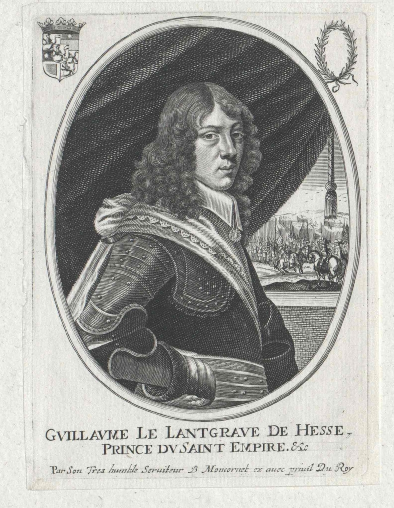 Вильгельм IV (Ландграф Гессен-Касселя)