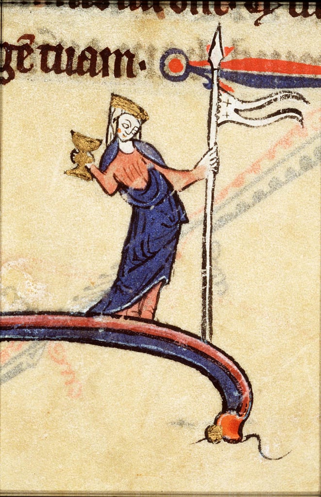 medieval archer manuscript