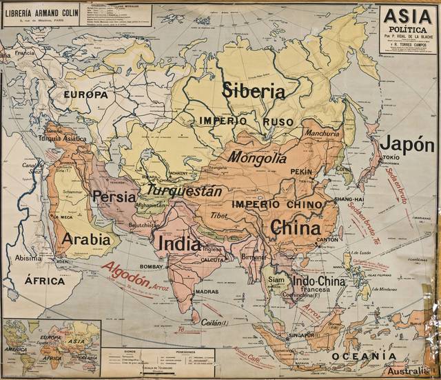 España y Portugal [Material cartográfico] : mapa político y de  comunicaciones - PICRYL - Public Domain Media Search Engine Public Domain  Search