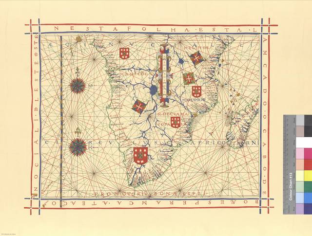 1778 plano de Tierra Firme - Public domain old map - PICRYL - Public Domain  Media Search Engine Public Domain Search