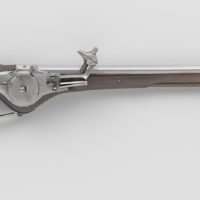 Flintlock Blunderbuss, Indian, Seringapatam