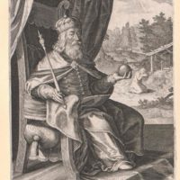 König von Ungarn - Public domain portrait engraving - PICRYL Public Domain Media Search Engine Public Domain Search